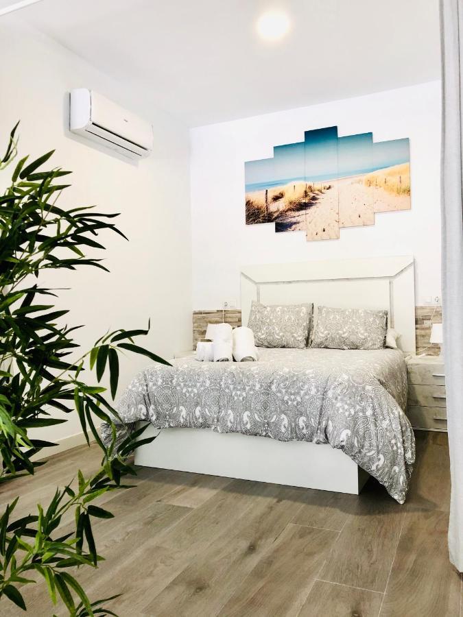 Luxury Carihuela Beach Torremolinos Extérieur photo
