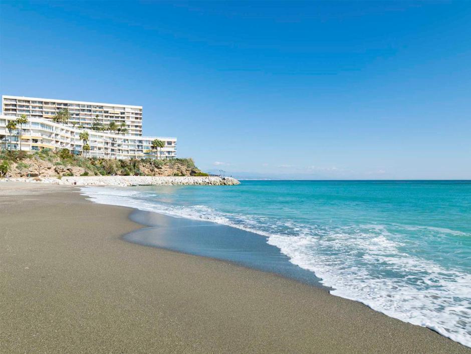 Luxury Carihuela Beach Torremolinos Extérieur photo