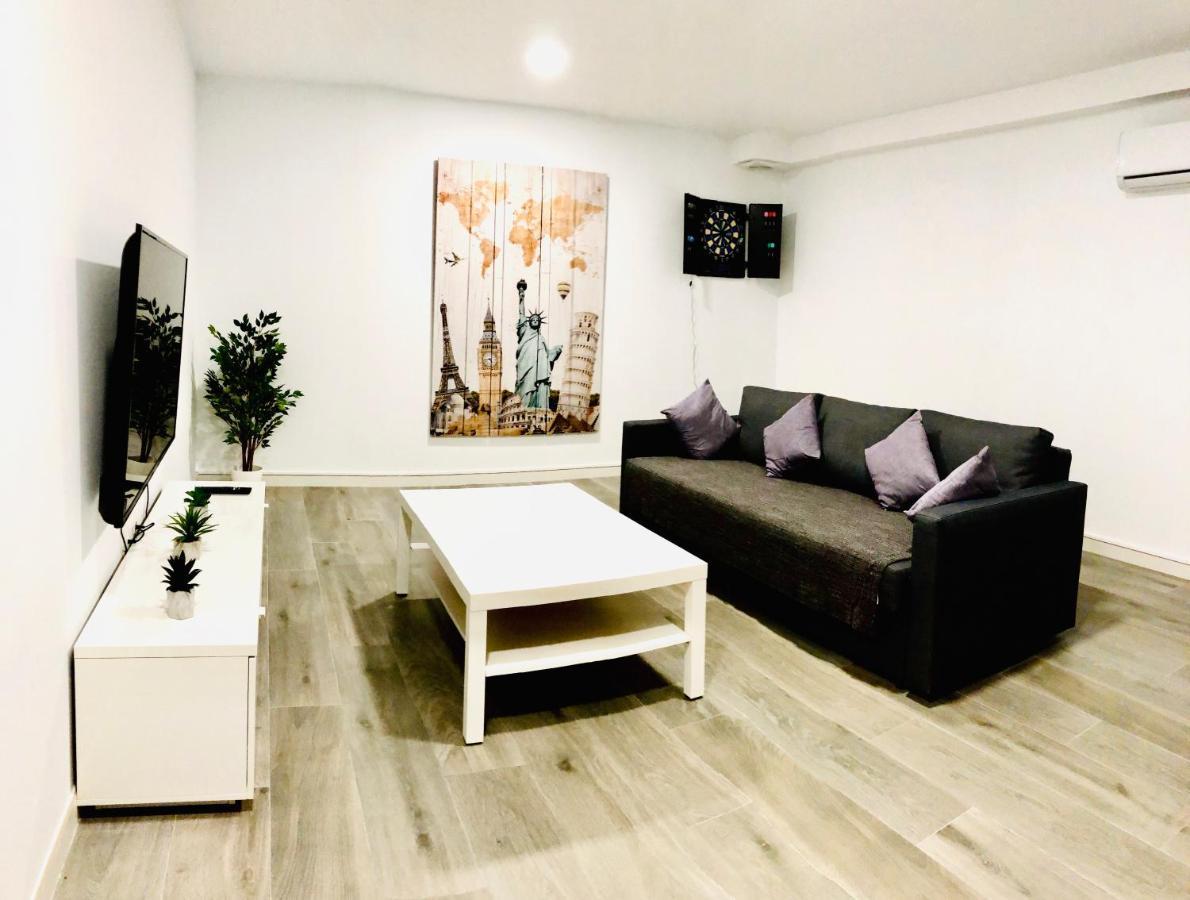 Luxury Carihuela Beach Torremolinos Extérieur photo
