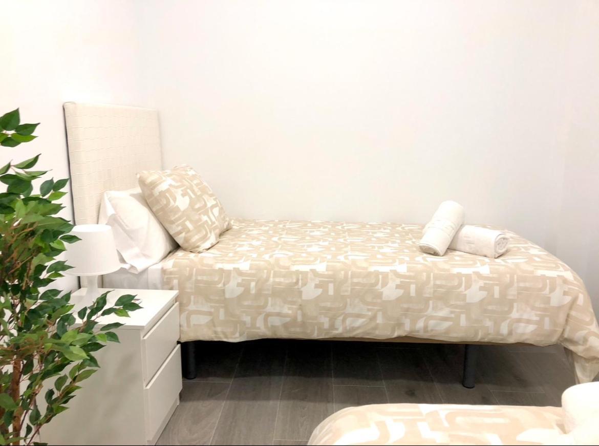 Luxury Carihuela Beach Torremolinos Extérieur photo