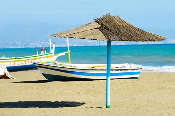 Luxury Carihuela Beach Torremolinos Extérieur photo