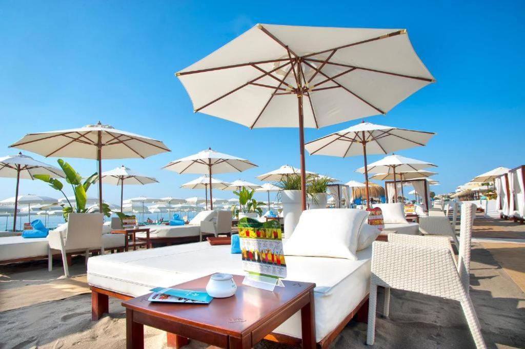 Luxury Carihuela Beach Torremolinos Extérieur photo