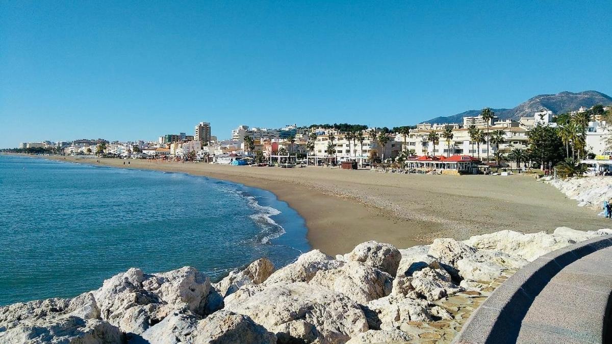 Luxury Carihuela Beach Torremolinos Extérieur photo